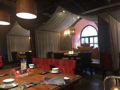 大堂-纳瓦新疆菜(银都店)