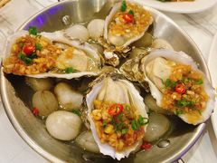 -探秘12时海鲜生蚝排档