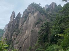 -三清山风景名胜区