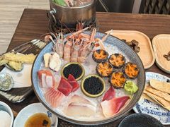 -田舍家Inakaya·炉端烧·铁板烧(天汇igc店)