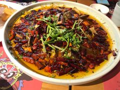 -一个叫川的地方(麒麟新天地店)