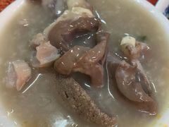 -标记美食新鲜猪杂(兴南大道店)