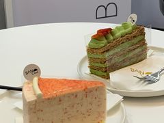 -BanCake·法式千层·拿破仑專門店