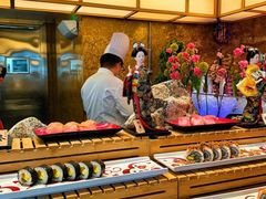 -怡咖啡·自助餐·西安香格里拉