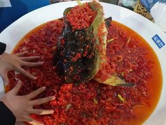 -坛宗剁椒鱼头(河西王府井店)