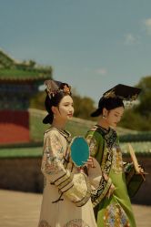 点击看大图 -美云庭古装·格格服汉服·京城旅拍(北京店)