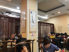 大堂-京天红酒家(虎坊路店)