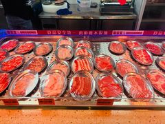 -喜歪歪·平价海鲜市场小火锅(龙阳广场店)