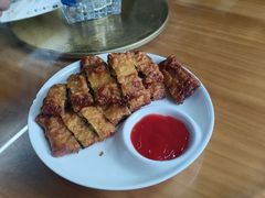 -芦茨金富饭庄·25年老字号·专做稻草鸡
