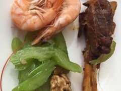 -北京贵宾楼饭店 红墙咖啡厅