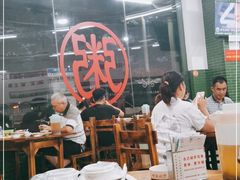 大堂-南记食粥坊·宵夜大排档(岭南分店)
