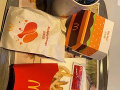 -麦当劳(北京上地十街餐厅店)