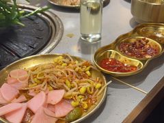 -金会长自助海鲜·烤肉(人民广场店)