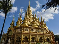 -西双版纳勐泐文化旅游区