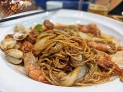 -船梆煮•蒸汽海鲜·炉火烤肉(五四广场店)