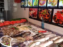 -友强·23年特色海鲜大排档(厦门店)