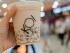 珍芋奶茶-KOI Thé(正佳广场店)