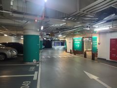 -兴业太古汇·停车场