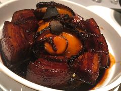 黑松露鲍鱼红烧肉-粤界(望京金辉店)