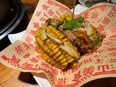 -捞围鲜·港式打边炉(海阳路店)