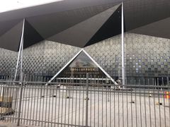 -东浩兰生上海世博展览馆