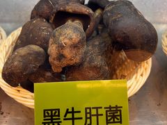 -菌海森林·非遗野生菌火锅(西山区滇池路摩根道店)
