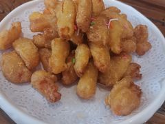 -立起饭庄(石化路店)