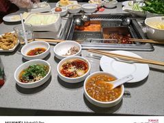 -海底捞火锅(贵和购物中心店.原鲁能城店)