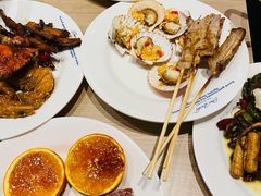 -星伦多海鲜自助餐厅(徐州铜山万达店)