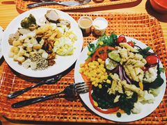 -So Lounge索兰至餐厅(蓝色港湾店)