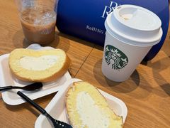 -星巴克(金华东阳银泰城店)