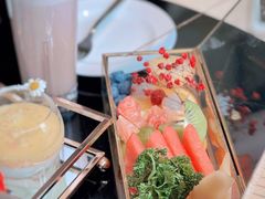-行者书屋大堂吧 ·下午茶(南京圣和府邸酒店)
