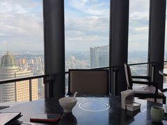 -金陵饭店 56F 家·海鲜火锅餐厅