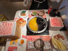 -温禾牛·和牛寿喜烧自助火锅(恒基名人店)