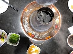 -东来顺饭庄(金泉广场店)