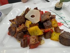 -红菜坊·烤鸭·川鲁宴(石园店)