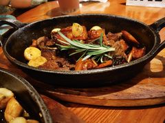 -CRAZYONES西班牙海鲜饭(上海美罗城店)