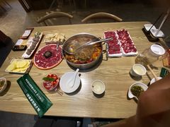 -朱氏牛鼎记鲜牛火锅(山水华庭店)