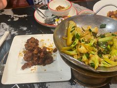 -新白鹿餐厅(百联中环店)