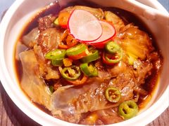 陈醋海蜇头-荷风细雨·中国茶宴(碧云店)