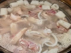 -烹然四季椰子鸡火锅(姚家园万象汇店)