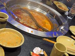 -唇辣号重庆老火锅(燕郊鑫乐汇店)
