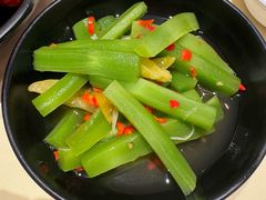 爽口莴笋-聚味瞿记·龙虾堂(坡子街店)