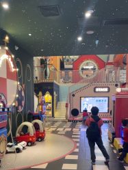 -MELAND CLUB亲子乐园·派对·餐厅(北京芳圆里ID MALL店)