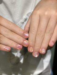 -Lucky girl建构养甲·中式翘睫专业店