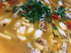 水煮牛蛙-眉州东坡(团结湖店)