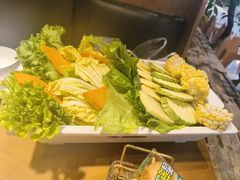 -菌彩云南野生菌火锅(万达广场店)