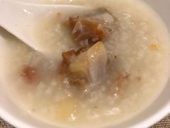咸骨粥-喷泉广场餐厅·宵夜·海鲜烧烤大排档(长隆企鹅酒店)