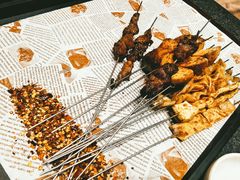 -完美生活炭火烤肉(二马路店)