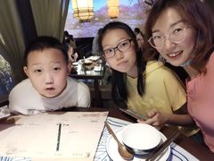 -绿茶餐厅(千岛湖银泰城店)